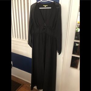 Black Gianni Bini Dress